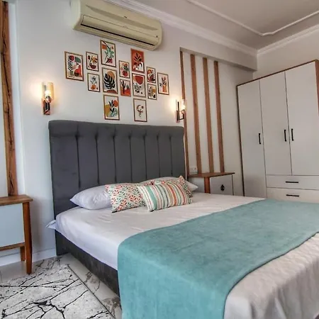 Villa Wayne Fethiye