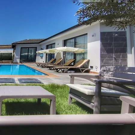 Wayne Villa Fethiye