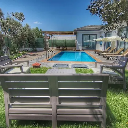 Wayne Villa Fethiye